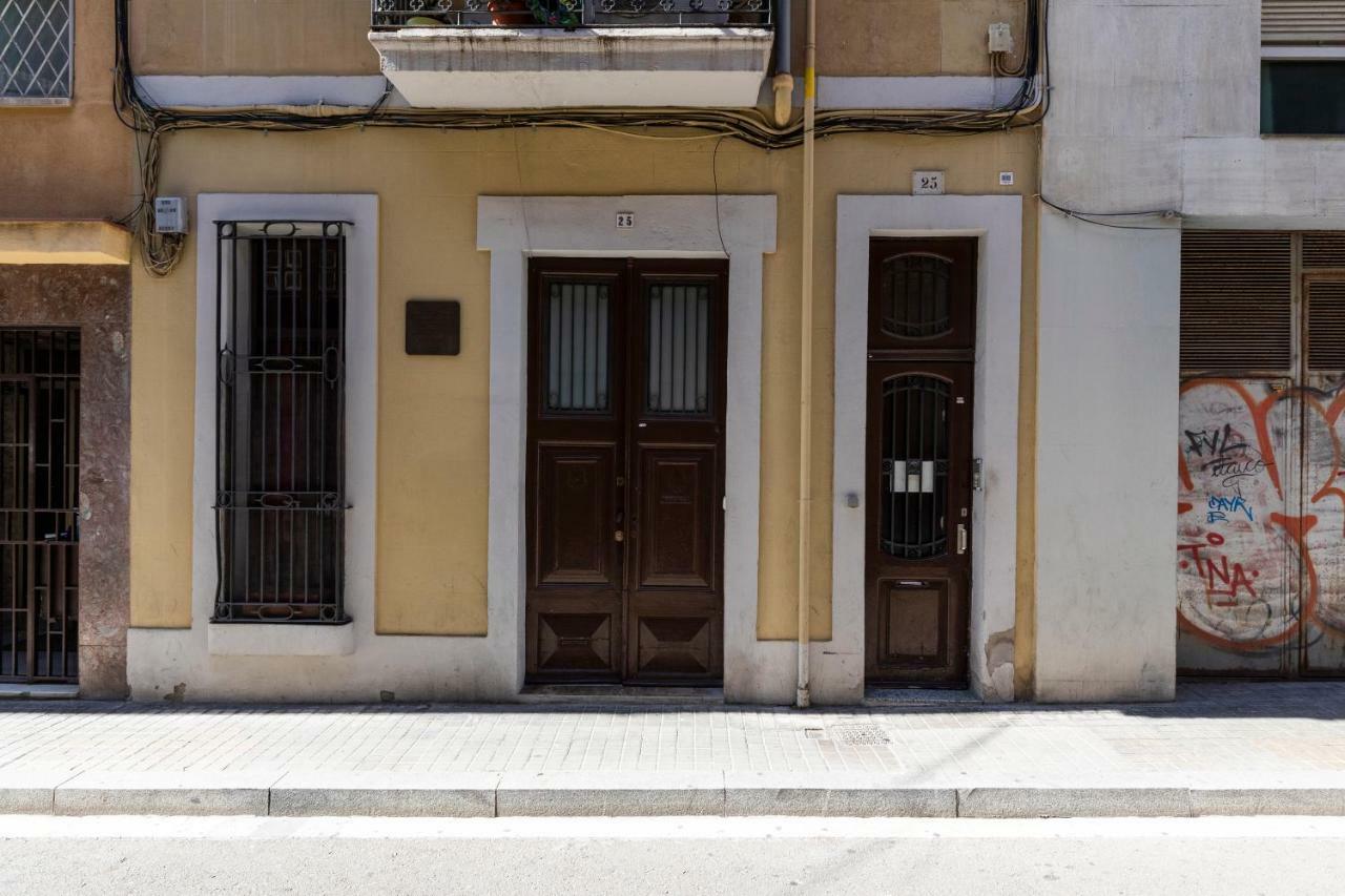 Апартаменты Ab Gracia Барселона Экстерьер фото
